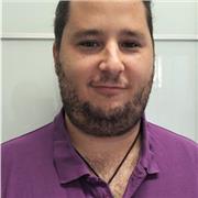 Graduado en educación infantil. Con experiencia algo de experiencia enseñado pero sobre todo pasión por la enseñanza y paciencia